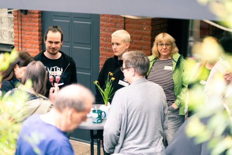 Foto: Lara Peters Foto: Lara Peters