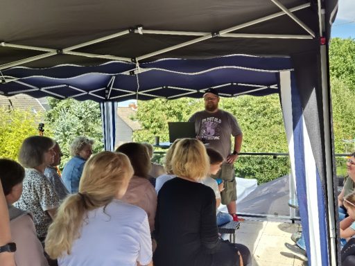 Tierarzt Christoph Tenhaven